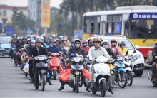 Người dân nghĩ gì về lộ trình áp dụng kiểm định khí thải xe máy?