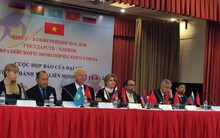 Chính thức có hiệu lực Hiệp định Liên minh Kinh tế Á – Âu: Ngành nào sẽ được hưởng lợi?