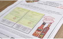 Masan đang chi đậm cho quảng cáo nước mắm, mì ăn liền như thế nào?