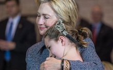 Phía sau người đàn bà quyền lực Hillary Clinton: Làm vợ vị tha, làm mẹ vĩ đại là thành công lớn nhất