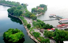 Chủ tịch Câu lạc bộ Hồ Hà Nội: “Nếu không có hồ, Thủ đô sẽ ra sao?”