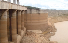 Thủy điện miền Trung đối mặt hạn nghiêm trọng