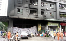 Chung cư ‘đại gia điếu cày’ dễ cháy là do… người dân?!