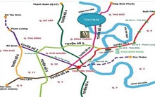 TP.HCM kiến nghị cho phép chỉ định tổng thầu EPC metro số 2