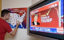 Cơ hội cuối cùng cho bà Hillary Clinton?