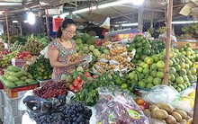 Trái cây theo đại gia Thái đổ bộ vào Việt Nam