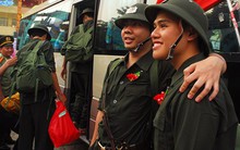 Gọi nhập ngũ đến hết 27 tuổi