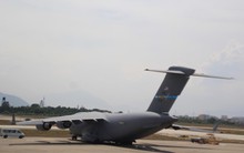 Ngắm hai chuyên cơ dự phòng phục vụ Tổng thống Obama