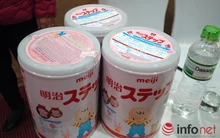 Sữa Meiji bị tố "tẩy date": Không sai vẫn xin lỗi khách hàng