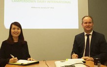 KLF chính thức sở hữu dòng sản phẩm dinh dưỡng Green Meadows (Australia)