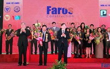 Faros: Ông vua tốc độ thi công lên sàn