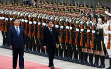 Trung Quốc và Philippines ký các thỏa thuận trị giá 13,5 tỷ USD