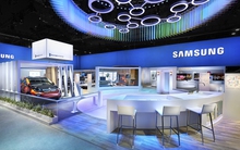 Dù gặp sự cố Samsung Note 7, doanh thu xuất khẩu của Samsung vẫn tăng 7%