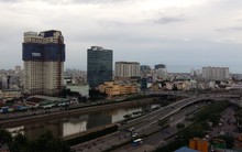 TPHCM: Cận cảnh cung đường "tràn ngập" dự án bất động sản cao cấp tại quận 4