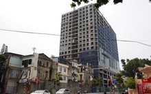 Cần điều tra làm rõ sai phạm tại toà nhà 8B Lê Trực