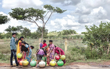 Công việc này sẽ kiếm bộn tiền từ chính phủ các nước đang chịu hạn hán và ô nhiễm