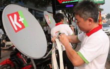 Đề xuất thoái vốn khỏi K+ của VTV phải chờ ý kiến của Thủ tướng