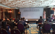 Địa ốc nội tăng tốc "mượn" vốn ngoại làm dự án