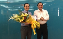 Bổ nhiệm Cục trưởng Cục Báo chí, Phó Chánh Thanh tra Bộ TT&TT