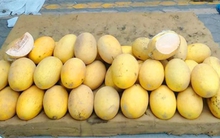 11.000 tấn dưa vàng Trung Quốc: Dân Việt tráng miệng hết veo