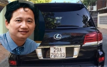 Vụ Lexus biển xanh: Những bất thường trong điều chuyển nhân sự