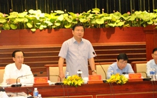 Bí thư Đinh La Thăng: Nên cho tư nhân vay ODA