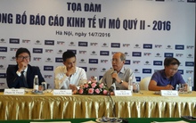 Chuyên gia lo ngại nguy cơ nền kinh tế tăng trưởng nóng