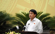 Hà Nội giảm cả trăm trưởng, phó phòng