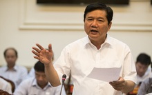 Bí thư Thăng:“BOT không có gì sai, chỉ có người thực hiện sai”