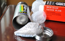 Bình giữ nhiệt Tàu: Sát thủ âm thầm, nguy cơ ung thư