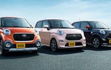 Ô tô Toyota Nhật 250 triệu: Chị em thành phố quá sướng