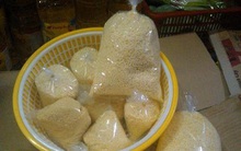 Hạt nêm ‘3 không’ giá rẻ tràn ngập thị trường