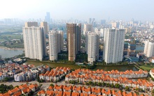 Dòng tiền ồ ạt hướng vào BĐS, thị trường tăng tốc cuối năm