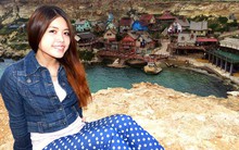 Cô gái 28 tuổi kể chuyện đi 27 quốc gia, sống ở 4 châu lục