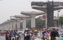 Đường sắt trên cao: Nhà thầu ngoại đòi phạt 40 triệu USD