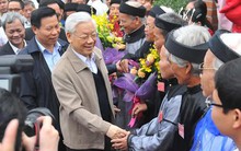 'Nhìn tổng quát, đất nước có bao giờ được thế này không?'