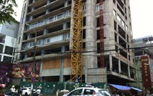 Ì ạch gần thập kỷ giữa Thủ đô, dự án 131 Thái Hà bị ‘sờ gáy’