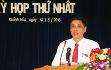 Khánh Hòa bầu chủ tịch HĐND, UBND tỉnh nhiệm kỳ mới