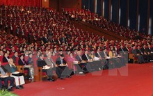 Đại hội Đảng XII: Thực hiện đồng bộ giải pháp phòng, chống tham nhũng