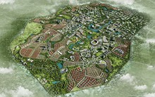 Thái Nguyên: Dự kiến chuyển trung tâm hành chính tỉnh từ phía Tây sang phía Đông thành phố