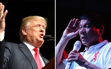 Tổng thống Philippines "đổi giọng" khi nói về Mỹ