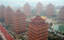 Bí mật của ngôi làng giàu nhất Trung Quốc