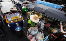 Thời điểm mua chứng khoán Thái Lan là đây