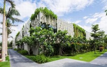 Những công trình kiến trúc Việt Nam nổi bật trong năm 2015