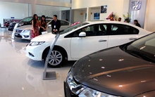 Người Việt không còn bạo tay chi tiền mua “xế hộp”