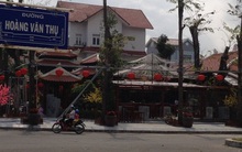 Cưỡng chế nhà hàng gỗ "khủng" nhất Phú Yên trong tháng 4