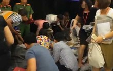 Tiêu hủy hàng giả nhưng… mạnh ai nấy lấy