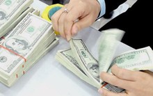 Cuối tuần, tỷ giá trung tâm giảm... 1 đồng