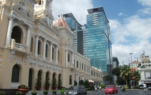 Trung tâm hành chính mới của Tp.HCM có diện mạo như thế nào