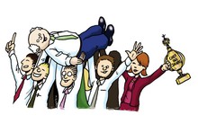 Đâu phải tất cả các sếp đều bị "nói xấu", ông chủ hội tụ đủ 8 yếu tố sau sẽ được yêu mến như thường!